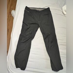 Royal Robbin’s MEN'S ALPINE ROAD PANT 36/30 charcoal